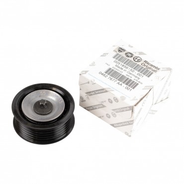 Galet Tendeur Courroie d'Accessoire Pour Peugeot Fiat Citroën 51856150 55227513