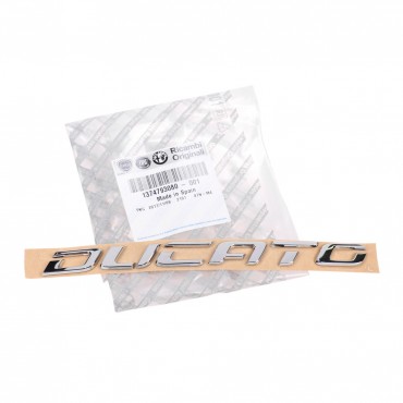 Embleme Logo Pour Fiat Ducato 52183788