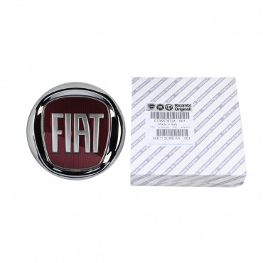 Embleme Logo Pour Fiat Doblo 735456781