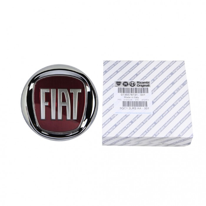 Embleme Logo Pour Fiat Doblo 735456781