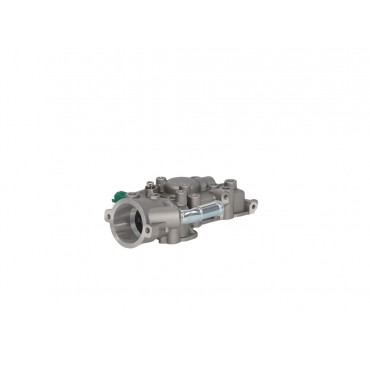 Boitier Thermostat d'Eau Pour Fiat Fiorino 9630066780, 9654775080