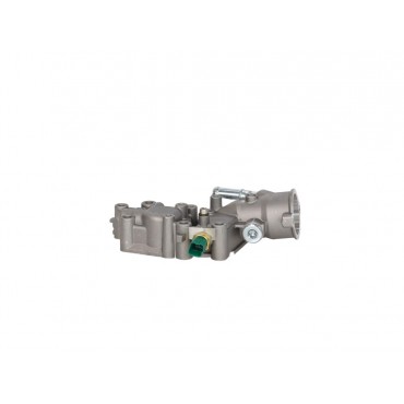Boitier Thermostat d'Eau Pour Fiat Fiorino 9630066780, 9654775080