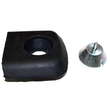 Arrêt de Porte Arrière Pour Iveco Daily II III 500330055