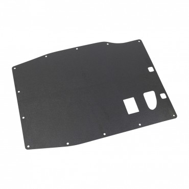 Protection Porte Arrière Gauche Pour Iveco Daily IV