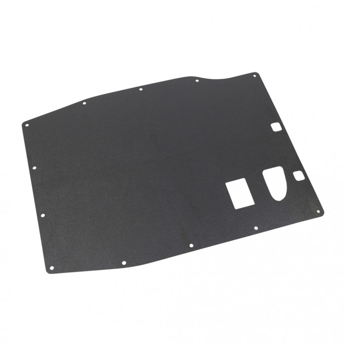 Protection Porte Arrière Gauche Pour Iveco Daily IV