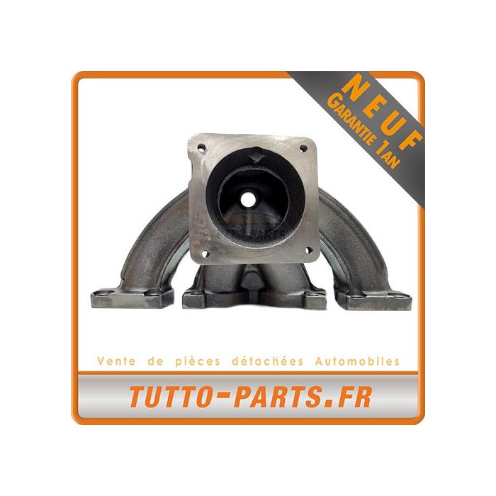 Collecteur d'échappement pour CITROEN PEUGEOT