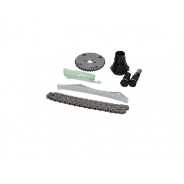 Kit Chaine de Distribution Pour Peugeot Fiat Citroën Jumper Iveco Daily III