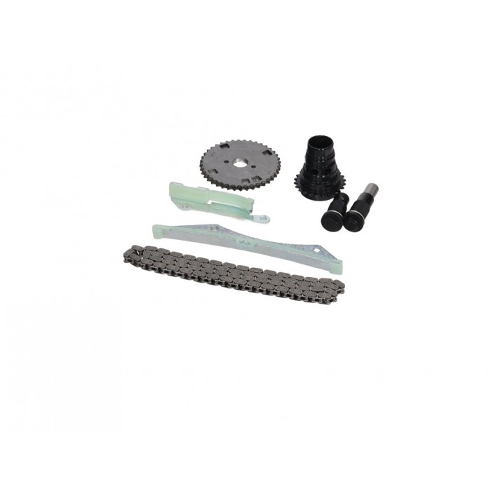 Kit Chaine de Distribution Pour Peugeot Fiat Citroën Jumper Iveco Daily III