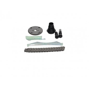 Kit Chaine de Distribution Pour Peugeot Fiat Citroën Jumper Iveco Daily III