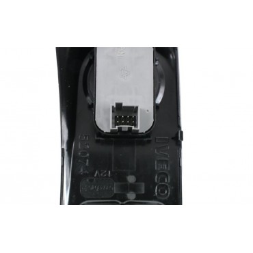 Interrupteur Commande Lève Vitre Rétro Pour Iveco 5801511735, 5802804532