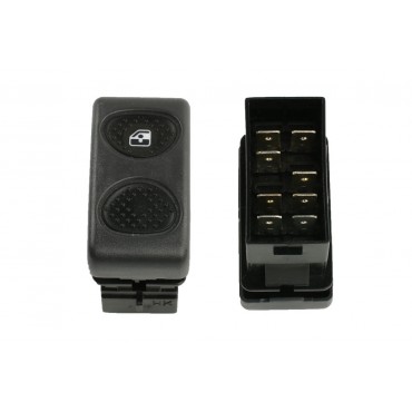 Interrupteur Commande Lève Vitre Rétro Pour Peugeot Renault Master II VW Audi