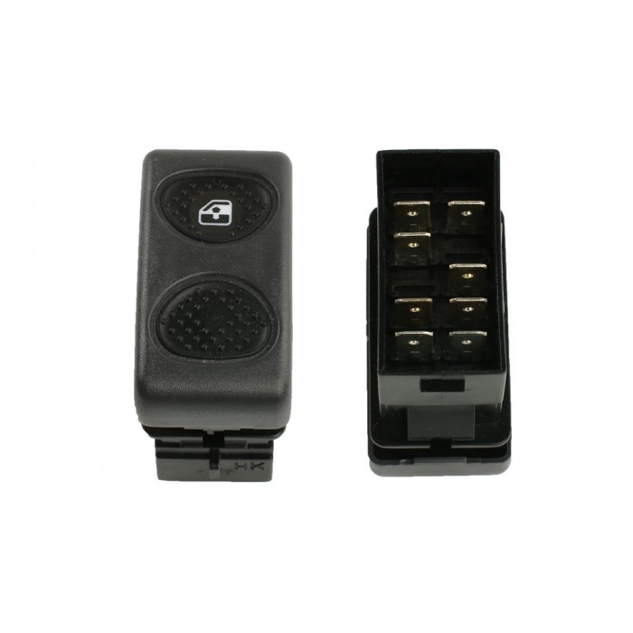 Interrupteur Commande Lève Vitre Rétro Pour Peugeot Renault Master II VW Audi