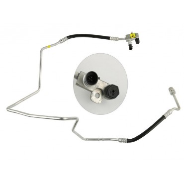 Tuyau de Clim Pour Fiat Ducato 1382281080, 1386787080