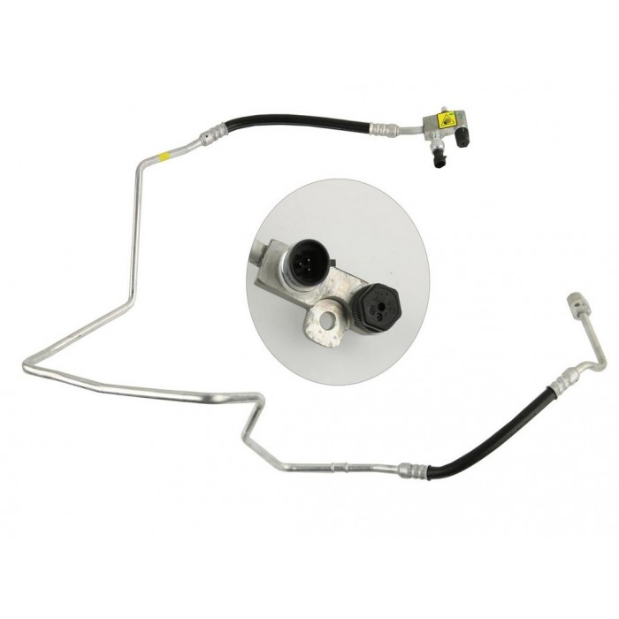 Tuyau de Clim Pour Fiat Ducato 1382281080, 1386787080