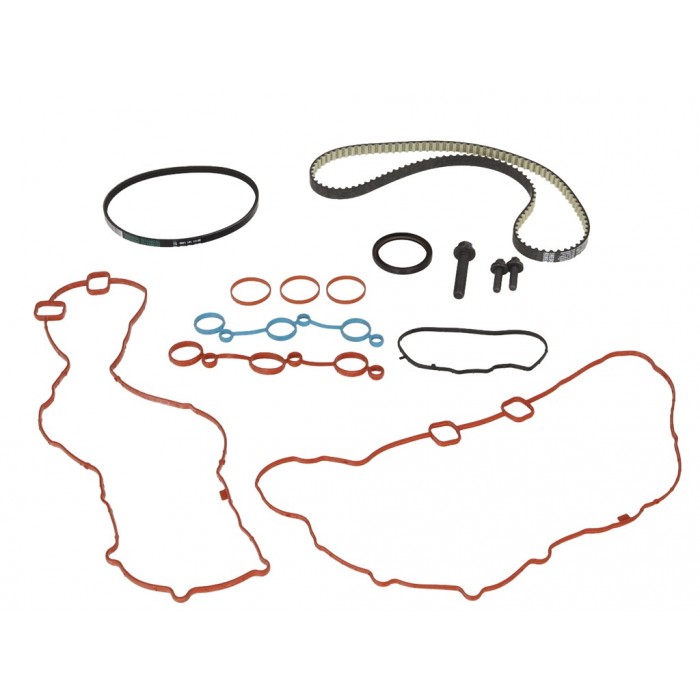 Kit de Distribution Pour Peugeot 108 208 301 Opel Toyota Citroën C-Elysee C1 C3