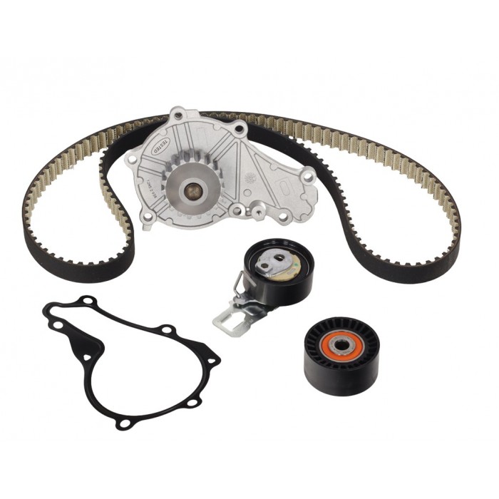 Kit de Distribution + Pompe à Eau Pour Peugeot 208 Opel Ford Toyota 1610577780