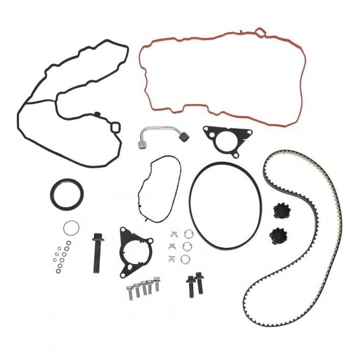 Kit de Distribution Pour Peugeot 208 308 II III Opel Fiat Citroën 1654515980