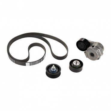 Kit Courroie d'Accessoire Pour Peugeot Ford Citroën 9676553180, 1611281280