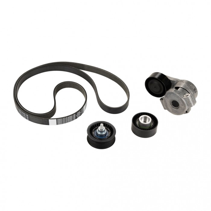 Kit Courroie d'Accessoire Pour Peugeot Ford Citroën 9676553180, 1611281280