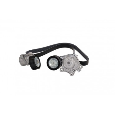 Kit Courroie d'Accessoire Pour Peugeot 208 308 II 508 2008 I 3008 Citroën DS