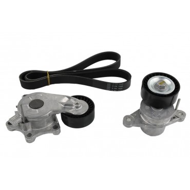 Kit Courroie d'Accessoire Pour Peugeot 208 308 II 508 Citroën DS 1611277480