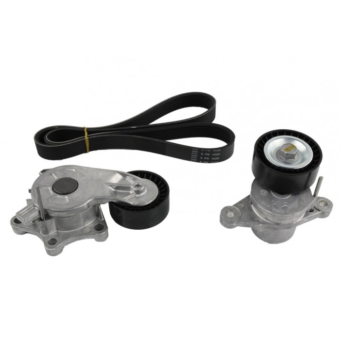 Kit Courroie d'Accessoire Pour Peugeot 208 308 II 508 Citroën DS 1611277480