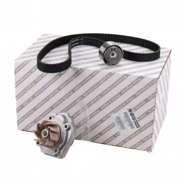 Kit de Distribution + Pompe à Eau Pour Fiat 500 Doblo Ford Alfa Romeo Lancia