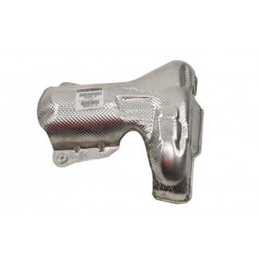 Plaque de Protection Thermique Catalyseur Pour Fiat Panda