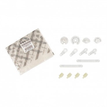 Kit Réparation Servomoteur Chauffage Pour Fiat Bravo II Van