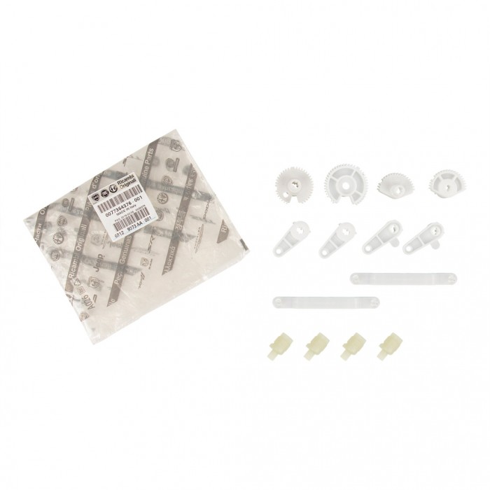 Kit Réparation Servomoteur Chauffage Pour Fiat Bravo II Van