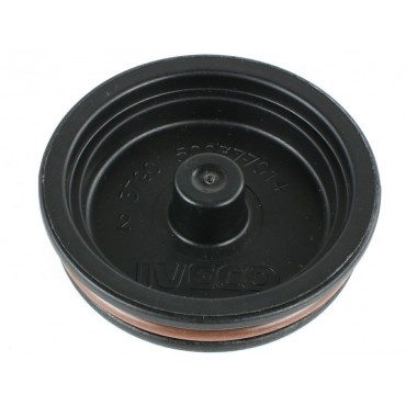 Couvercle Cache Arbre à Cames Pour Fiat Ducato 500389605