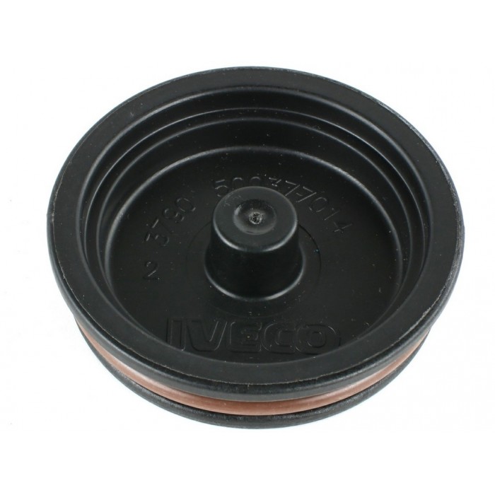 Couvercle Cache Arbre à Cames Pour Fiat Ducato 500389605