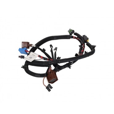 Faisceau Câble Ventilateur Radiateur Pour Fiat Ducato