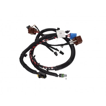 Faisceau Câble Ventilateur Radiateur Pour Fiat Ducato