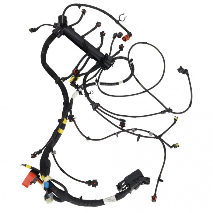 Faisceau Câble Compartiment Moteur Pour Iveco Daily Citys VI