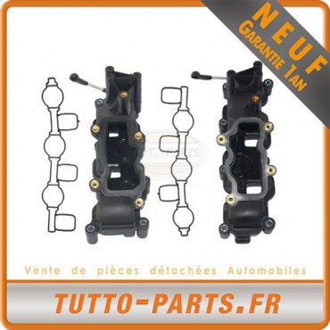 Module Tube de Collecteur d'Admission pour AUDI VOLKSWAGEN