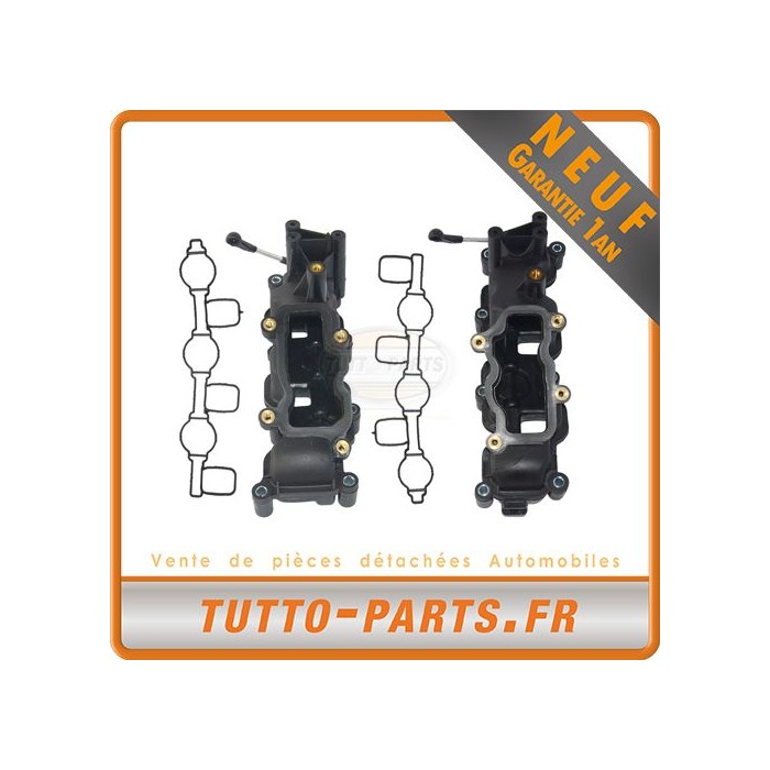 Module Tube de Collecteur d'Admission pour AUDI VOLKSWAGEN