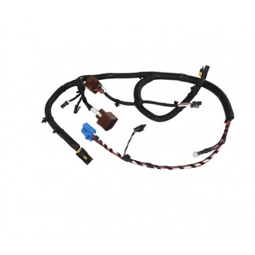 Faisceau Câble Ventilateur Radiateur Pour Fiat Ducato