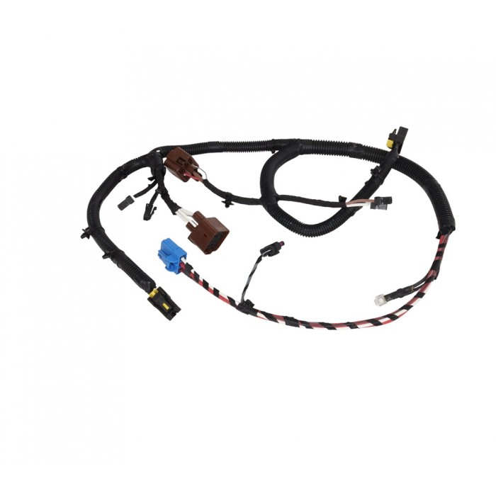 Faisceau Câble Ventilateur Radiateur Pour Fiat Ducato