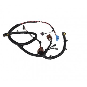 Faisceau Câble Ventilateur Radiateur Pour Fiat Ducato