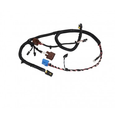 Faisceau Câble Ventilateur Radiateur Pour Fiat Ducato
