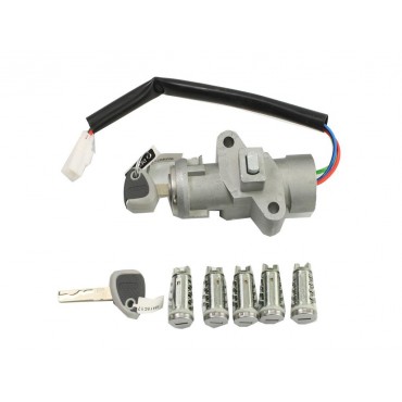 Neiman de Direction Antivol Pour Chevrolet Nubira Saab 9-3 Décapotable 1.6