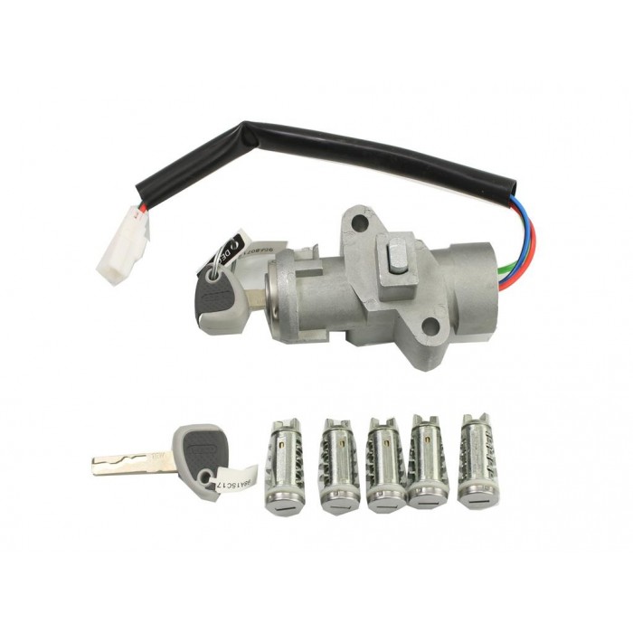 Neiman de Direction Antivol Pour Chevrolet Nubira Saab 9-3 Décapotable 1.6