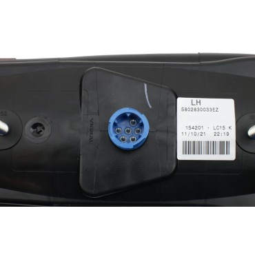Disperseur de Feu Arrière Gauche Pour Iveco Daily VI 5802830033