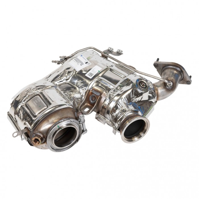 FAP Filtre à Particules Pour Fiat Ducato 46857617