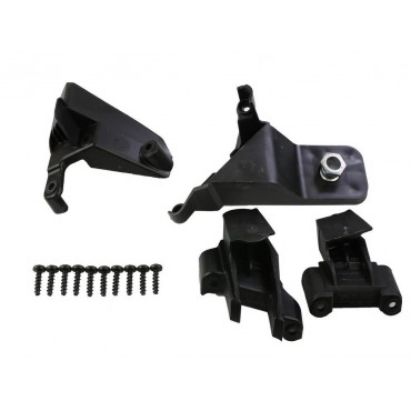 Support de Phare Avant Gauche Pour Fiat Ducato