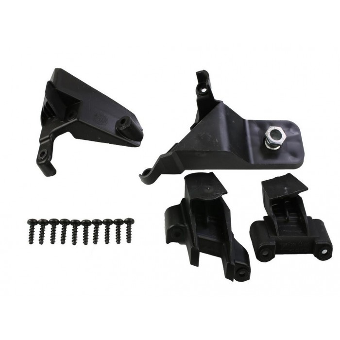 Support de Phare Avant Gauche Pour Fiat Ducato