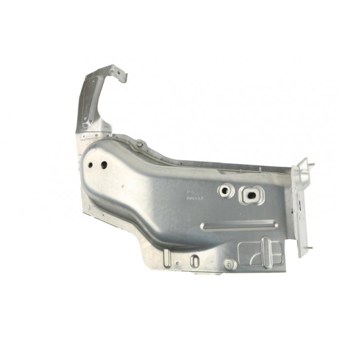 Garniture Passage de Roue Avant Droit Pour Iveco Daily Citys VI