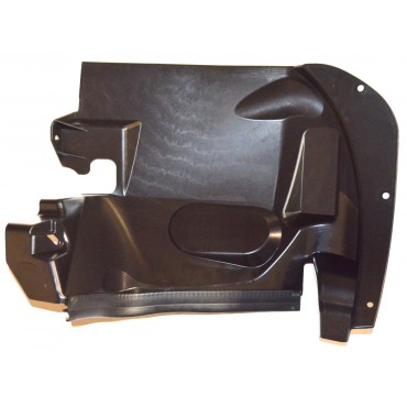 Garniture Passage de Roue Avant Gauche Pour Iveco Daily Citys VI