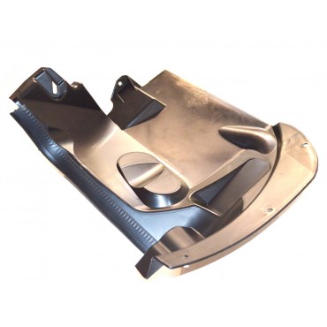 Garniture Passage de Roue Avant Gauche Pour Iveco Daily Citys VI